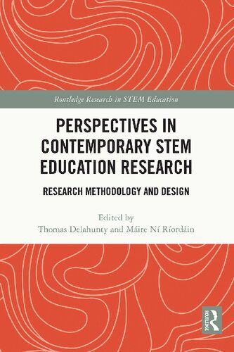 خرید و دانلود نسخه کامل کتاب Perspectives in Contemporary STEM Education Research Research Methodology and Design_68c6b15a5d9d5.jpeg خرید و دانلود نسخه کامل کتاب Perspectives in Contemporary STEM Education Research Research Methodology and Design