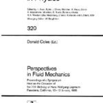 خرید و دانلود نسخه کامل کتاب Perspectives in Fluid Mechanics