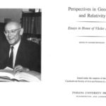 خرید و دانلود نسخه کامل کتاب Perspectives in Geometry and Relativity: Essays in Honor of Václav Hlavatý