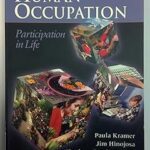 خرید و دانلود نسخه کامل کتاب Perspectives in Human Occupation Participation in Life – Scanned Pdf with Ocr