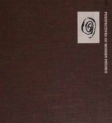 خرید و دانلود نسخه کامل کتاب Perspectives of Modern Physics