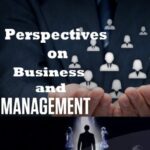 خرید و دانلود نسخه کامل کتاب Perspectives on Business and Management