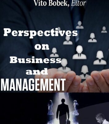 خرید و دانلود نسخه کامل کتاب Perspectives on Business and Management