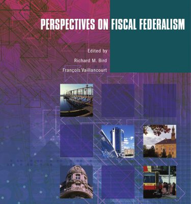 خرید و دانلود نسخه کامل کتاب Perspectives on Fiscal Federalism (Wbi Learning Resources Series)