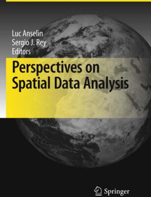 خرید و دانلود نسخه کامل کتاب Perspectives on Spatial Data Analysis