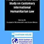 خرید و دانلود نسخه کامل کتاب Perspectives on the ICRC Study on Customary International Humanitarian Law
