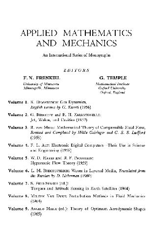 خرید و دانلود نسخه کامل کتاب Perturbation methods in fluid mechanics_68be8528912c4.jpeg خرید و دانلود نسخه کامل کتاب Perturbation methods in fluid mechanics