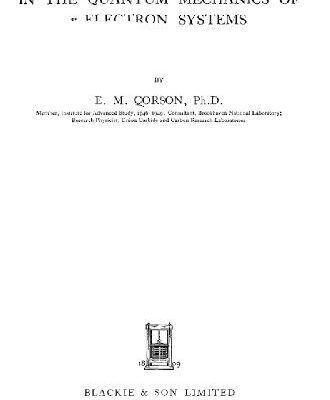 خرید و دانلود نسخه کامل کتاب Perturbation Methods in the Quantum Mechanics of N-Electron Systems