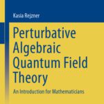 خرید و دانلود نسخه کامل کتاب Perturbative Algebraic Quantum Field Theory: An Introduction for Mathematicians