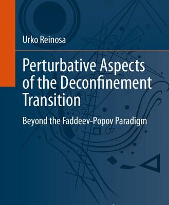 خرید و دانلود نسخه کامل کتاب Perturbative Aspects of the Deconfinement Transition: Beyond the Faddeev-Popov Paradigm