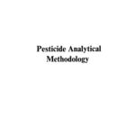 خرید و دانلود نسخه کامل کتاب Pesticide Analytical Methodology
