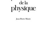 خرید و دانلود نسخه کامل کتاب Petite histoire de la physique