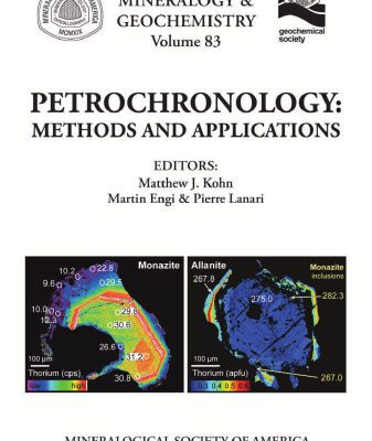 خرید و دانلود نسخه کامل کتاب Petrochronology: Methods and Applications