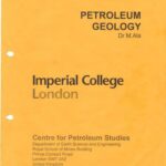 خرید و دانلود نسخه کامل کتاب Petroleum Geology. Log interpretation course