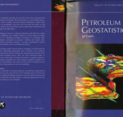خرید و دانلود نسخه کامل کتاب Petroleum Geostatistics