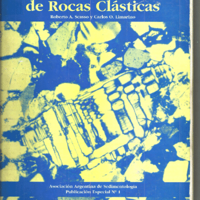 خرید و دانلود نسخه کامل کتاب Petrología y diagénesis de rocas clásticas