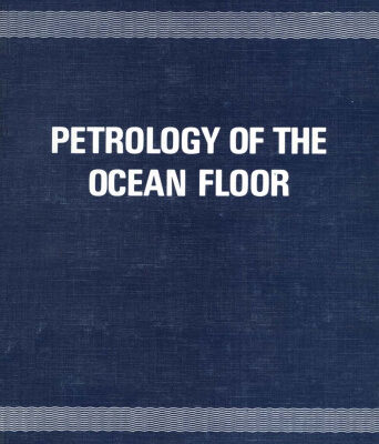 خرید و دانلود نسخه کامل کتاب Petrology of the Ocean Floor