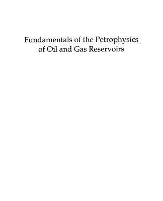 خرید و دانلود نسخه کامل کتاب Petrophysics: Fundamentals of the Petrophysics of Oil and Gas Reservoirs