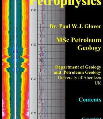 خرید و دانلود نسخه کامل کتاب Petrophysics