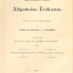 خرید و دانلود نسخه کامل کتاب Pflanzen- und Tierverbreitung