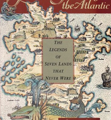 خرید و دانلود نسخه کامل کتاب Phantom Islands of the Atlantic: The Legend of Seven Lands That Never Were