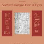 خرید و دانلود نسخه کامل کتاب Pharaonic Inscriptions From the Southern Eastern Desert of Egypt
