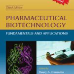خرید و دانلود نسخه کامل کتاب Pharmaceutical biotechnology : fundamentals and applications