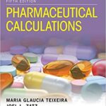 خرید و دانلود نسخه کامل کتاب Pharmaceutical Calculations 5th Edition