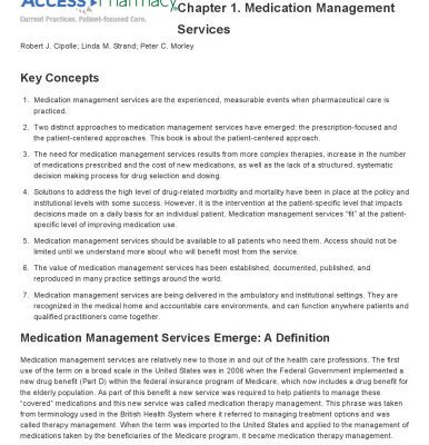 خرید و دانلود نسخه کامل کتاب Pharmaceutical Care Practice: The Patient-Centered Approach to Medication Management