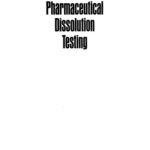خرید و دانلود نسخه کامل کتاب Pharmaceutical Dissolution Testing