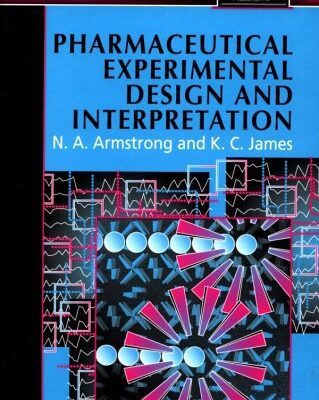 خرید و دانلود نسخه کامل کتاب Pharmaceutical Experimental Design And Interpretation