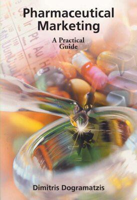 خرید و دانلود نسخه کامل کتاب Pharmaceutical Marketing: A Practical Guide