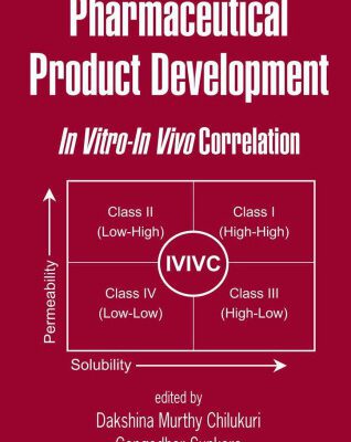خرید و دانلود نسخه کامل کتاب Pharmaceutical Product Development: In Vitro-In Vivo Correlation