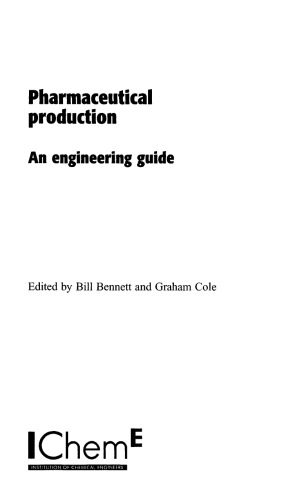 خرید و دانلود نسخه کامل کتاب Pharmaceutical Production – An Engineering Guide_68bba57526e62.jpeg خرید و دانلود نسخه کامل کتاب Pharmaceutical Production – An Engineering Guide