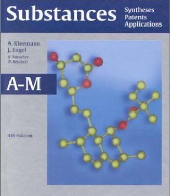 خرید و دانلود نسخه کامل کتاب Pharmaceutical Substances. Syntheses, Patents, Applications