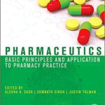 خرید و دانلود نسخه کامل کتاب Pharmaceutics: Basic Principles and Application to Pharmacy Practice – Orginal Pdf