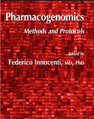 خرید و دانلود نسخه کامل کتاب Pharmacogenomics: Methods and Protocols