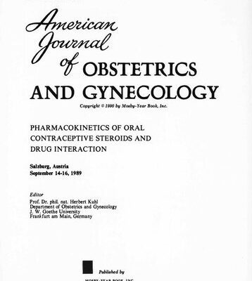 خرید و دانلود نسخه کامل کتاب Pharmacokinetics of Oral Contraceptive Steroids and Drug Interaction: Salzburg, Austria, September 14-16, 1989
