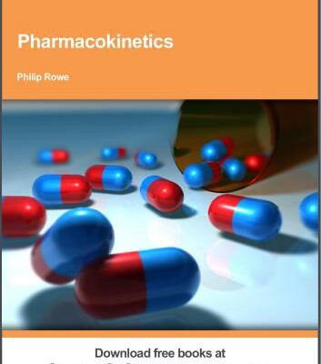 خرید و دانلود نسخه کامل کتاب Pharmacokinetics