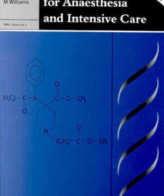خرید و دانلود نسخه کامل کتاب Pharmacology for Anaesthesia and Intensive Care
