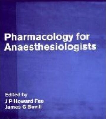خرید و دانلود نسخه کامل کتاب Pharmacology for Anaesthesiologists
