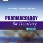 خرید و دانلود نسخه کامل کتاب Pharmacology for Dentistry