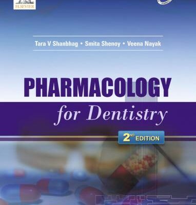 خرید و دانلود نسخه کامل کتاب Pharmacology for Dentistry