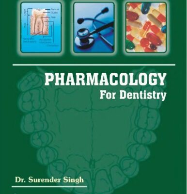 خرید و دانلود نسخه کامل کتاب Pharmacology for Dentistry