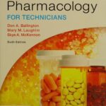 خرید و دانلود نسخه کامل کتاب Pharmacology for Technicians