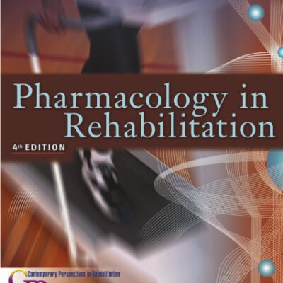 خرید و دانلود نسخه کامل کتاب Pharmacology in Rehabilitation Ciccone