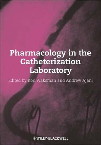 خرید و دانلود نسخه کامل کتاب Pharmacology in the Catheterization Laboratory_68bb7990a822a.jpeg خرید و دانلود نسخه کامل کتاب Pharmacology in the Catheterization Laboratory