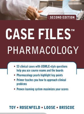 خرید و دانلود نسخه کامل کتاب Pharmacology