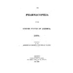 خرید و دانلود نسخه کامل کتاب Pharmacopoeia of the United States of America