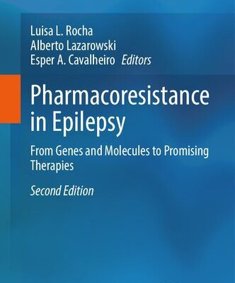 خرید و دانلود نسخه کامل کتاب Pharmacoresistance in Epilepsy. From Genes and Molecules to Promising Therapies.